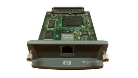 HP Jetdirect 620n print server J7934A 5705965755877 HP Jetdirect 620n print server J7934A 5705965755877