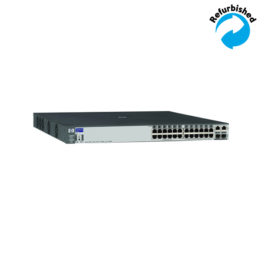 HP ProCurve 2626-24 PWR 24x10/100,2xGbit/SFP J8164A 808736675291