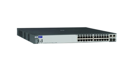 HP ProCurve 2626-24 24×10/100,2xGbit/SFP J8164AR 808736675291 HP ProCurve 2626-24 24x10/100,2xGbit/SFP J8164AR 808736675291