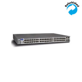 HP ProCurve 2650-48 24x10/100,2xGbit/SFP J8165A 0808736675406