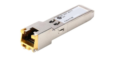 HP ProCurve X121 1G SFP RJ45 T Transceiver J8177C 0884420143383