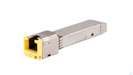 Aruba X121 1G SFP RJ45 T Transceiver J8177D 0190017245898
