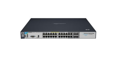 HP ProCurve 3500yl-24G-PWR Switch J8692AR 882780457768