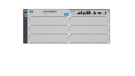 HP ProCurve 5406 zl Switch chassis J8697A 0882780417793 HP ProCurve 5406 zl Switch chassis J8697A 0882780417793