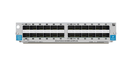 HP 24-port Mini-GBIC zl Module J8706A 0882780285163