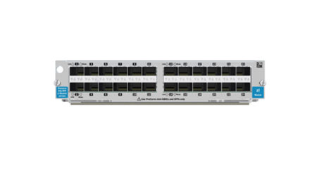 HP Procurve 24-port Mini-GBIC zl Module J8706AR 0882780285163 HP Procurve 24-port Mini-GBIC zl Module J8706AR 0882780285163