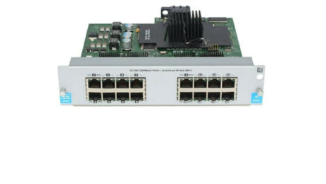 HP ProCurve vl 16-Port Gig-T Module J8764A 0882780272545 HP ProCurve vl 16-Port Gig-T Module J8764A 0882780272545