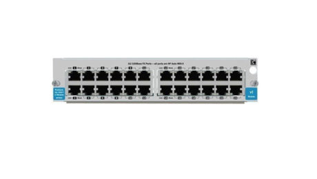 HP ProCurve Switch vl 24-Port Modules J8765A 0882780272552 HP ProCurve Switch vl 24-Port Modules J8765A 0882780272552