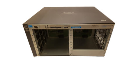 HP ProCurve vl Switch chassis 4208 J8773A 0882780214392