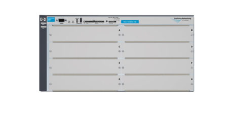 HP ProCurve vl Chassis 4208 J8773AR 0882780214392