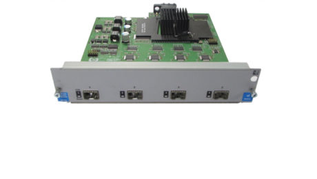HP ProCurve vl 4p Mini GBIC Module J8776A 0882780272538