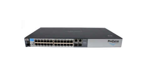 HP ProCurve Switch 2510-24 J9019A 0883585572052 HP ProCurve Switch 2510-24 J9019A 0883585572052