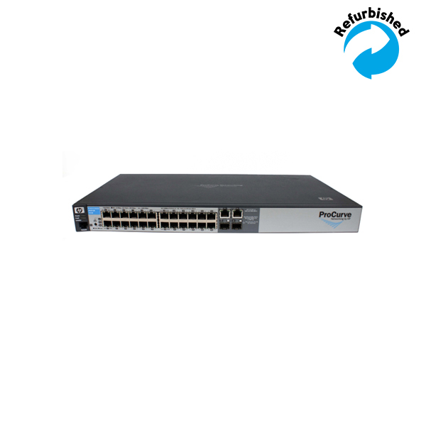 HP ProCurve Switch 2510-24 J9019A 0883585572052