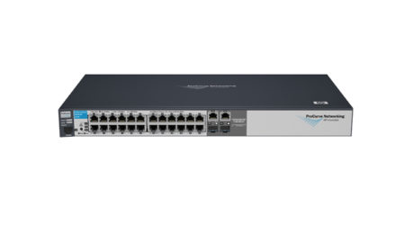 HP ProCurve 2510-24 24×10/100 Switch J9019B 0883585572052 HP ProCurve 2510-24 24x10/100 Switch J9019B 0883585572052