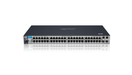 HP ProCurve 2510-48 24×10/100 Switch J9020A 0882780788909 HP ProCurve 2510-48 24x10/100 Switch J9020A 0882780788909