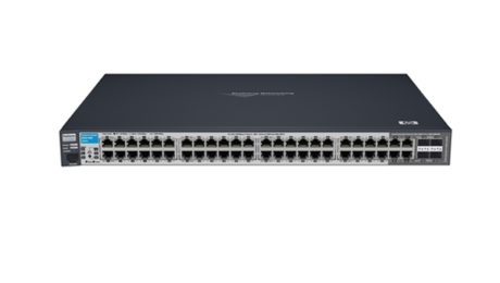 HP ProCurve 2810-48G 48xGBit/4xSFP J9022A 0882780425491 HP ProCurve 2810-48G 48xGBit/4xSFP J9022A 0882780425491