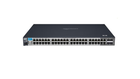 HP Procurve 2810-48G 48xGBit/4xSFP J9022AR 0882780425491 HP Procurve 2810-48G 48xGBit/4xSFP J9022AR 0882780425491