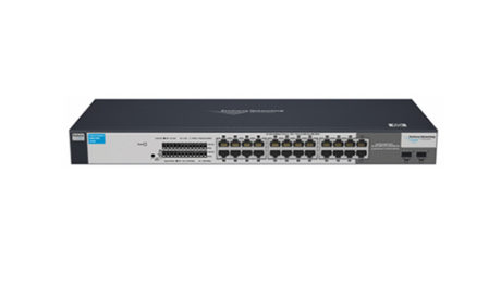 HP ProCurve 1800-24G 24×10/100×1000 Switch J9028A 606449087970 HP ProCurve 1800-24G 24x10/100x1000 Switch J9028A 606449087970