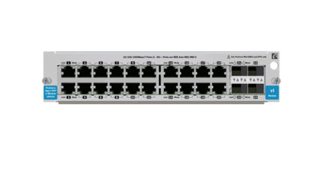 HP ProCurve vl 20-Port SFP Module J9033A 5051749605907