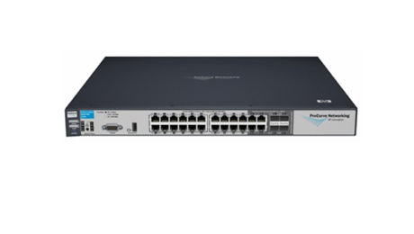 HP ProCurve 2900-24-Gigabit Switch J9049A 0882780688810 HP ProCurve 2900-24-Gigabit Switch J9049A 0882780688810