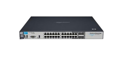 HP ProCurve 2900-24-Gigabit Switch, RN J9049AR 0882780688810 HP ProCurve 2900-24-Gigabit Switch, RN J9049AR 0882780688810