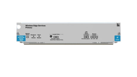 HP ProCurve zl Wireless Services Module J9051A 82780417793 HP ProCurve zl Wireless Services Module J9051A 82780417793