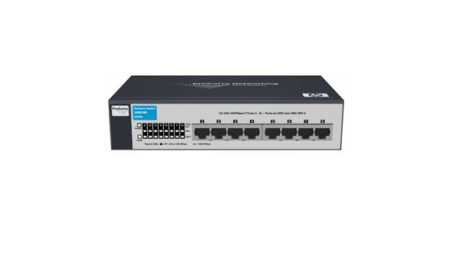 HP ProCurve 1400-8G Gigabit Switch J9077A 5704327891192
