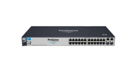 HP ProCurve E2610-24 x 10/100, 2x SFP J9085A 5704327708001 HP ProCurve E2610-24 x 10/100, 2x SFP J9085A 5704327708001