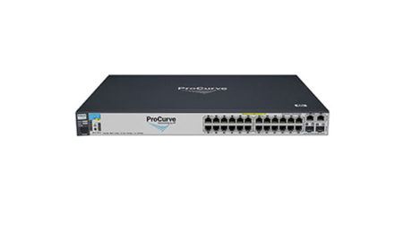 HP ProCurve 2610-24-PoE 2x SFP J9087A-F/S 0883585199198