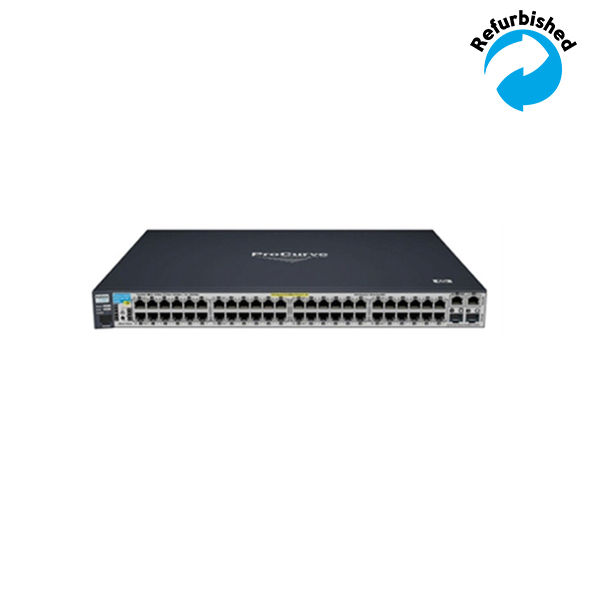HP ProCurve 2610-48 10/100 2xGbit,2xSFP J9089A 0883585199457