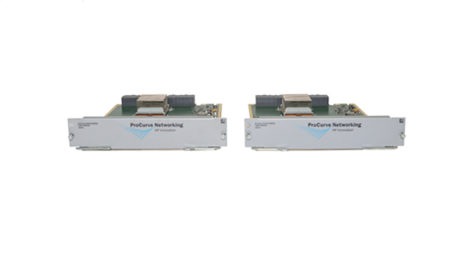 Set of two HP E8200 zl Fabric Modules J9093A J9093B 4717622031195