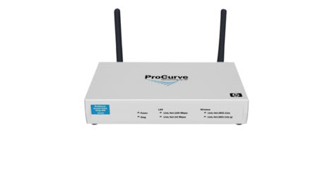 HP ProCurve Access Point 10ag J9141A 0883585522439 HP ProCurve Access Point 10ag J9141A 0883585522439