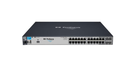 HP 2910al-24G 24 Port Gigabit Switch 4x SFP J9145A 0884420766827 HP 2910al-24G 24 Port Gigabit Switch 4x SFP J9145A 0884420766827