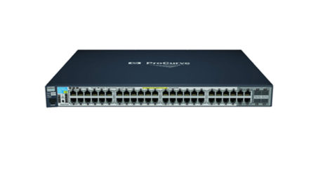 HP ProCurve 2910al-48G-PoE+ Switch J9148AR 0884962367377