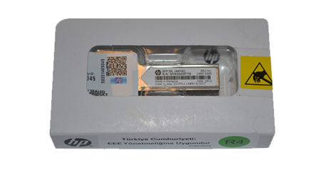 HP ProCurve X132 10G SFP+ LC SR Transceiver J9150A 884420143307