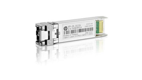 HP ProCurve X132 10G SFP+ LC ER Transceiver J9153A 0885631940600