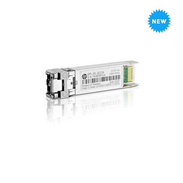 HP ProCurve X132 10G SFP+ LC ER Transceiver J9153A 0885631940600