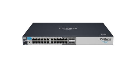 HP ProCurve 2510G-24 24xGigabit Switch J9279A 0883585976676 HP ProCurve 2510G-24 24xGigabit Switch J9279A 0883585976676