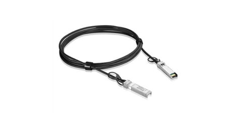 HPE X242 10G SFP+ to SFP+ 3m DAC Cable J9283B 65030875097