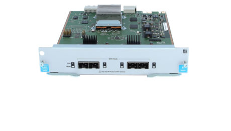 HP 4-port 10GbE SFP+ zl Module J9309A 0884962255124