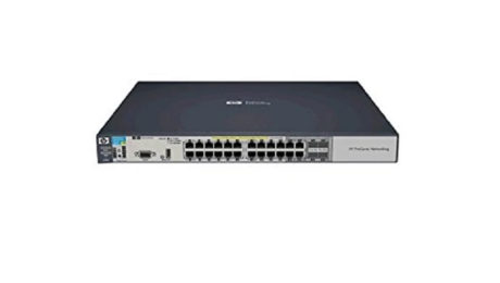 HP Enterprise 3500-24G-PoE+ yl Switch J9310A 0884962687239 HP Enterprise 3500-24G-PoE+ yl Switch J9310A 0884962687239