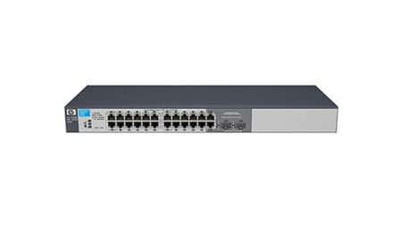HP ProCurve 1810G-24 24 Gigabit Switch J9450A 5052179846571 HP ProCurve 1810G-24 24 Gigabit Switch J9450A 5052179846571