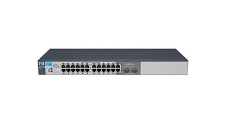 HP ProCurve 1810G-24 24xGigabit Switch, J9450AR 5052179846571 HP ProCurve 1810G-24 24xGigabit Switch, J9450AR 5052179846571