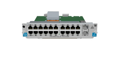 HP 20p port Gig-T / 2p 10 GbE SFP+ zl v2 Module J9548A 5054484179290