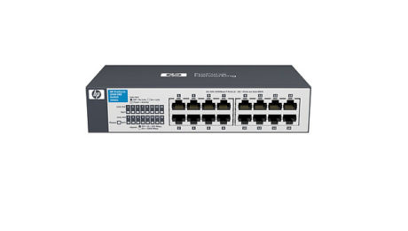 HP Switch ProCurve 1410-16G 16xGBit J9560A 0884962716304 HP Switch ProCurve 1410-16G 16xGBit J9560A 0884962716304