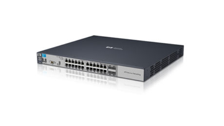 Super Bundle 1x HPE 3800-24G-2SFP+ J9575A 0886112091514