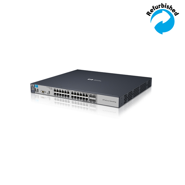 Super Bundle 1x HPE 3800-24G-2SFP+ J9575A 0886112091514