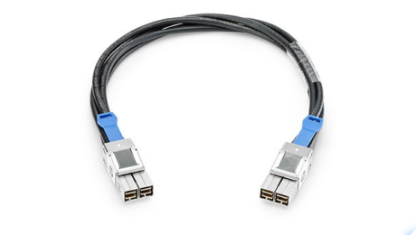 Hewlett Packard Enterprise Aruba 3800/3810M 0.5m Stacking Cable