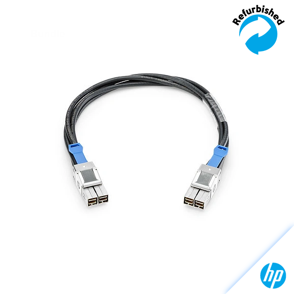 Hewlett Packard Enterprise Aruba 3800/3810M 0.5m Stacking Cable