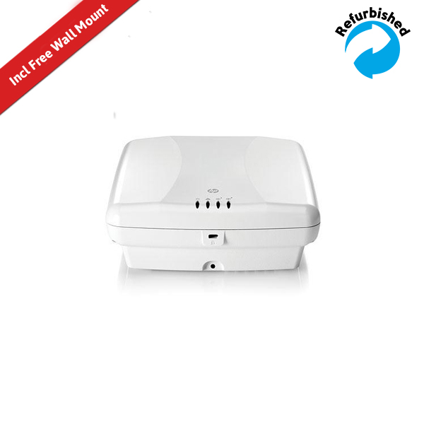 HP MSM 460 Dual Radio 802.11n Access Point J9591A incl Wall Mount 0885631740019